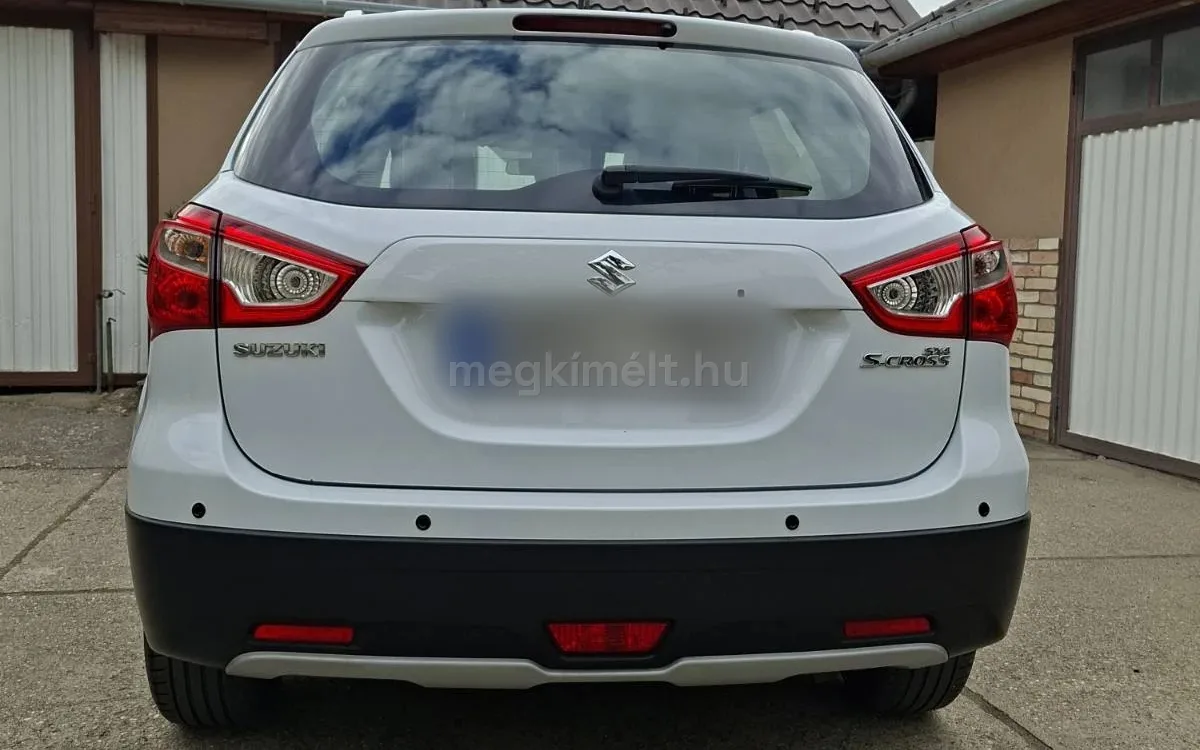 Suzuki (SX4) S-Cross 2016