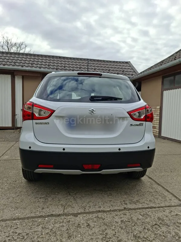 Suzuki (SX4) S-Cross 2016