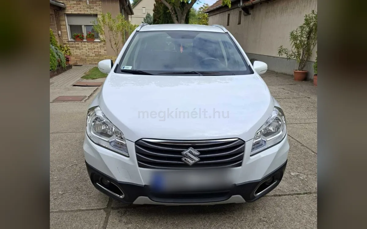 Suzuki (SX4) S-Cross 2016