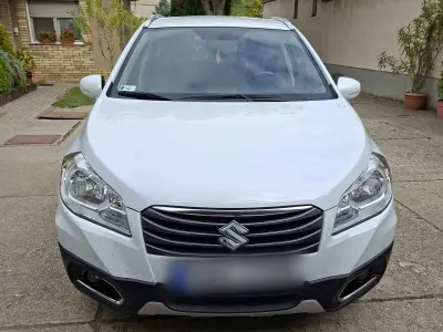 Suzuki (SX4) S-Cross 2016 (miniatűr)