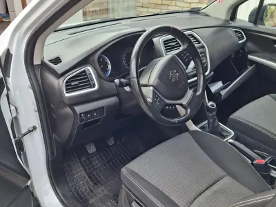 Suzuki (SX4) S-Cross 2016 (miniatűr)