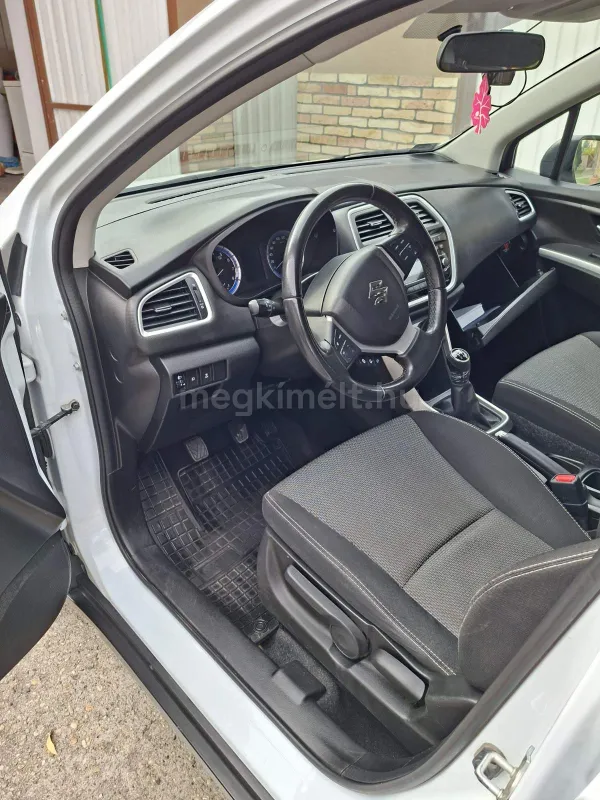 Suzuki (SX4) S-Cross 2016