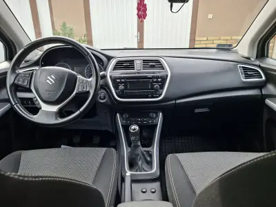 Suzuki (SX4) S-Cross 2016 (miniatűr)