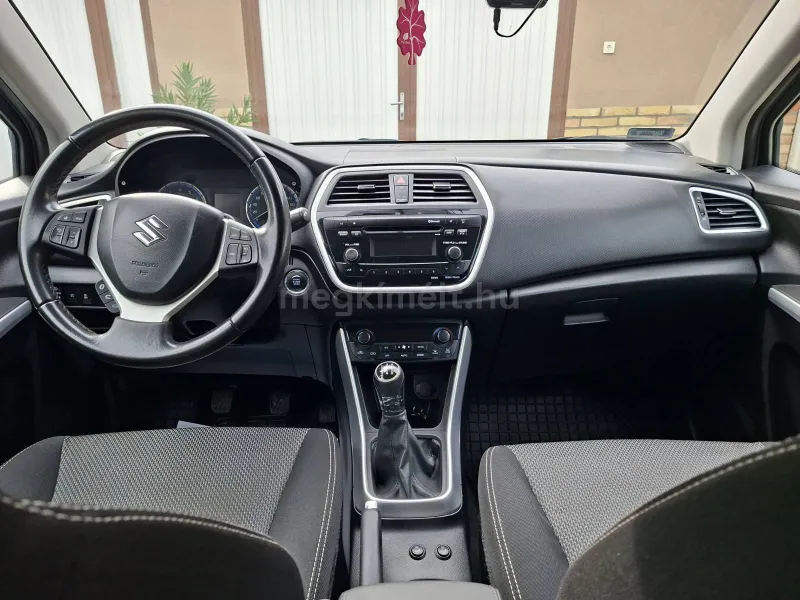 Suzuki (SX4) S-Cross 2016