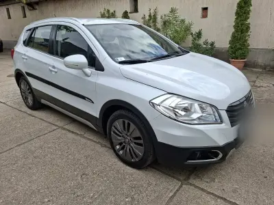 Suzuki (SX4) S-Cross 2016