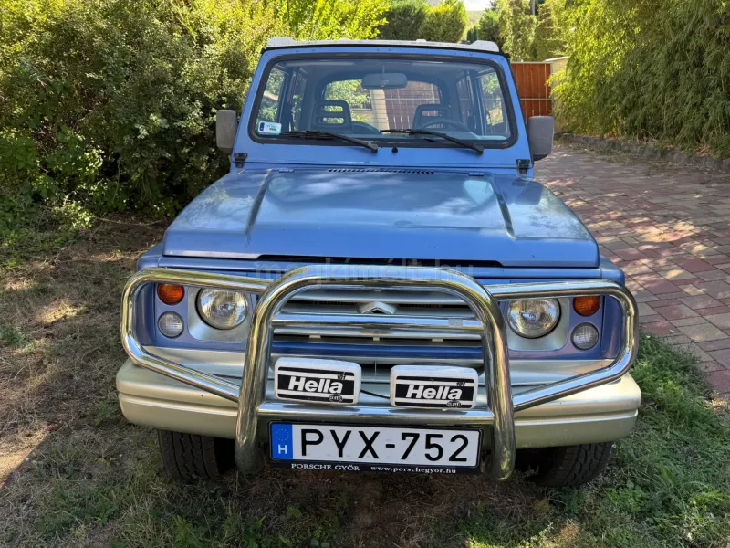 Suzuki SJ Samurai 1999