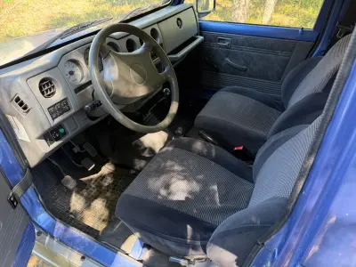 Suzuki SJ Samurai 1999 (miniatűr)