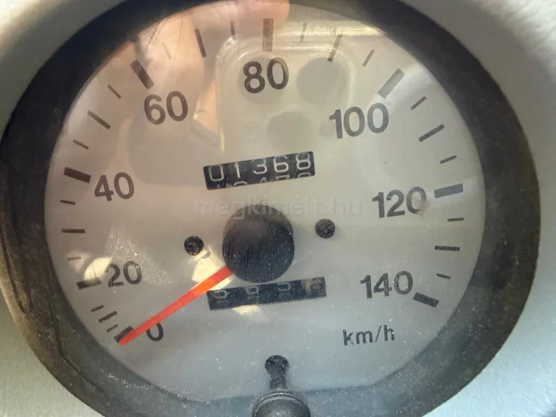 Suzuki SJ Samurai 1999
