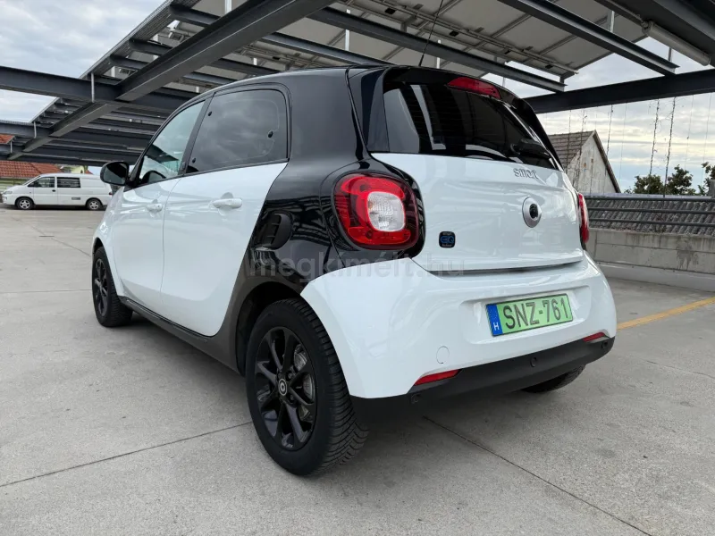 Smart ForFour 2019