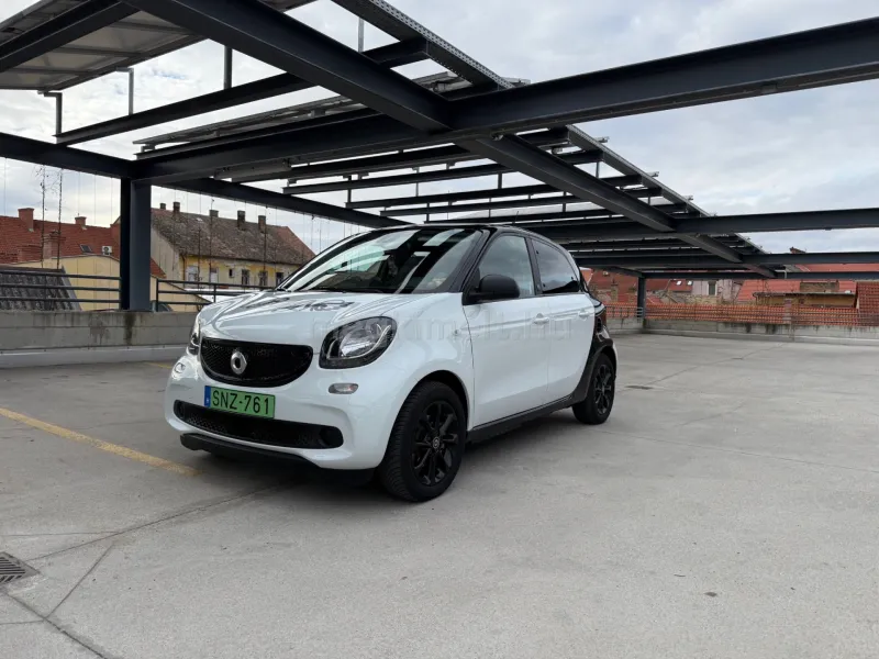 Smart ForFour 2019
