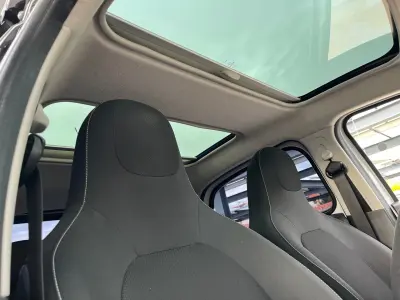 Smart ForFour 2019 (miniatűr)
