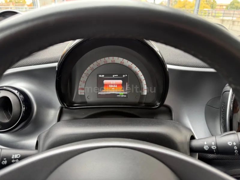 Smart ForFour 2019