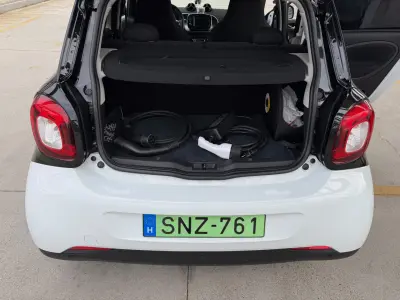 Smart ForFour 2019 (miniatűr)