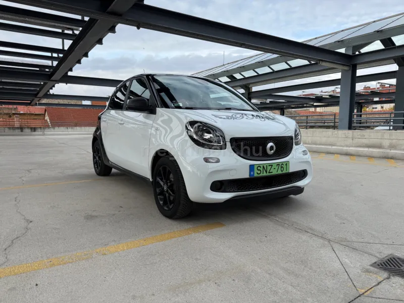 Smart ForFour 2019