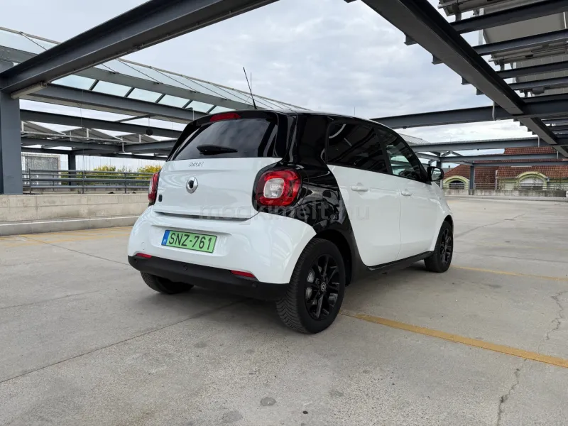 Smart ForFour 2019