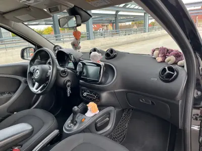 Smart ForFour 2019 (miniatűr)