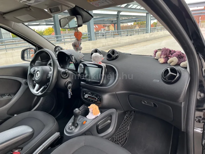 Smart ForFour 2019
