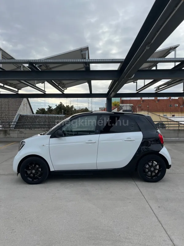Smart ForFour 2019