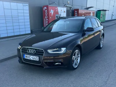 Audi A4 2.0 CRTDI