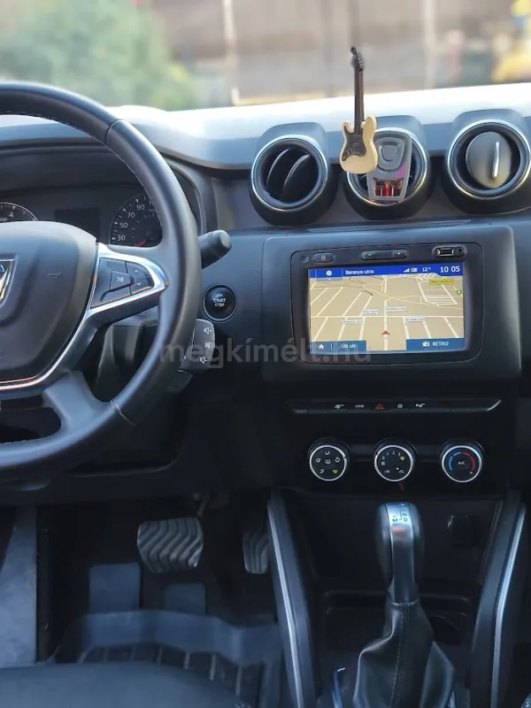 Dacia Duster 2018