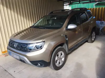 Dacia Duster 2018