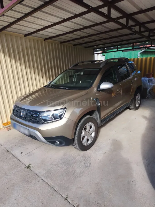 Dacia Duster 2018