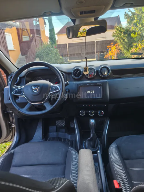 Dacia Duster 2018