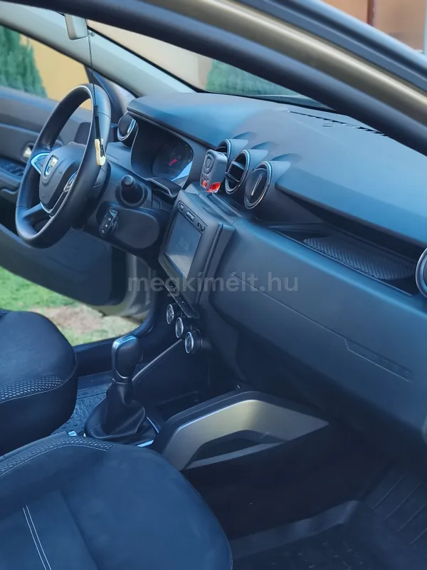 Dacia Duster 2018