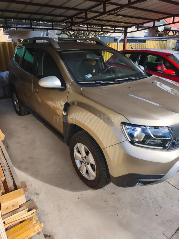 Dacia Duster 2018