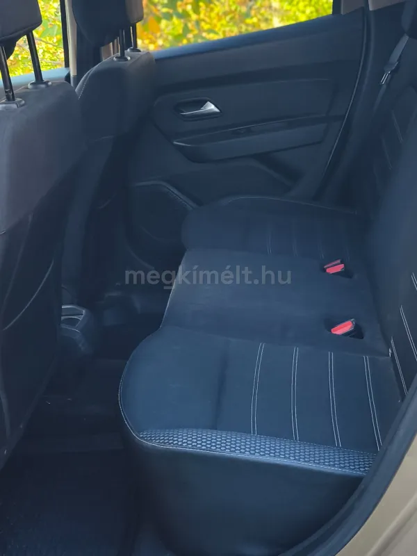 Dacia Duster 2018