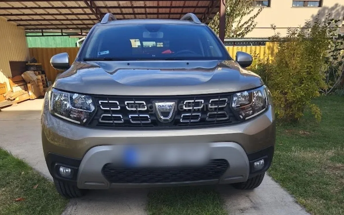 Dacia Duster 2018