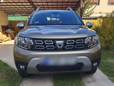 Dacia Duster 2018 (miniatűr)
