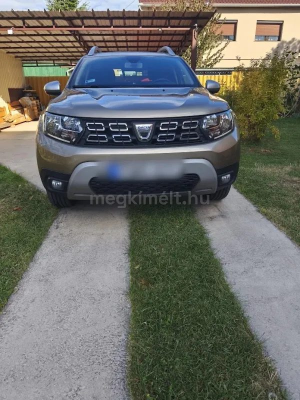 Dacia Duster 2018