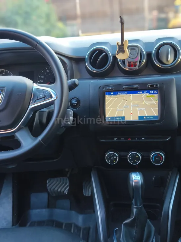 Dacia Duster 2018