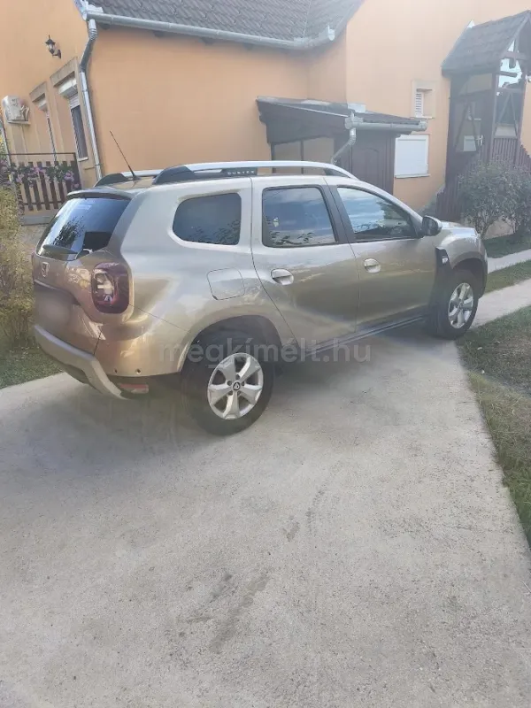 Dacia Duster 2018