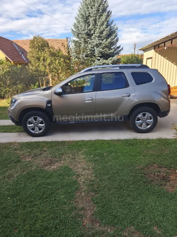 Dacia Duster 2018