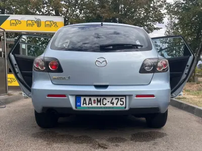 Mazda 3 2007 (miniatűr)
