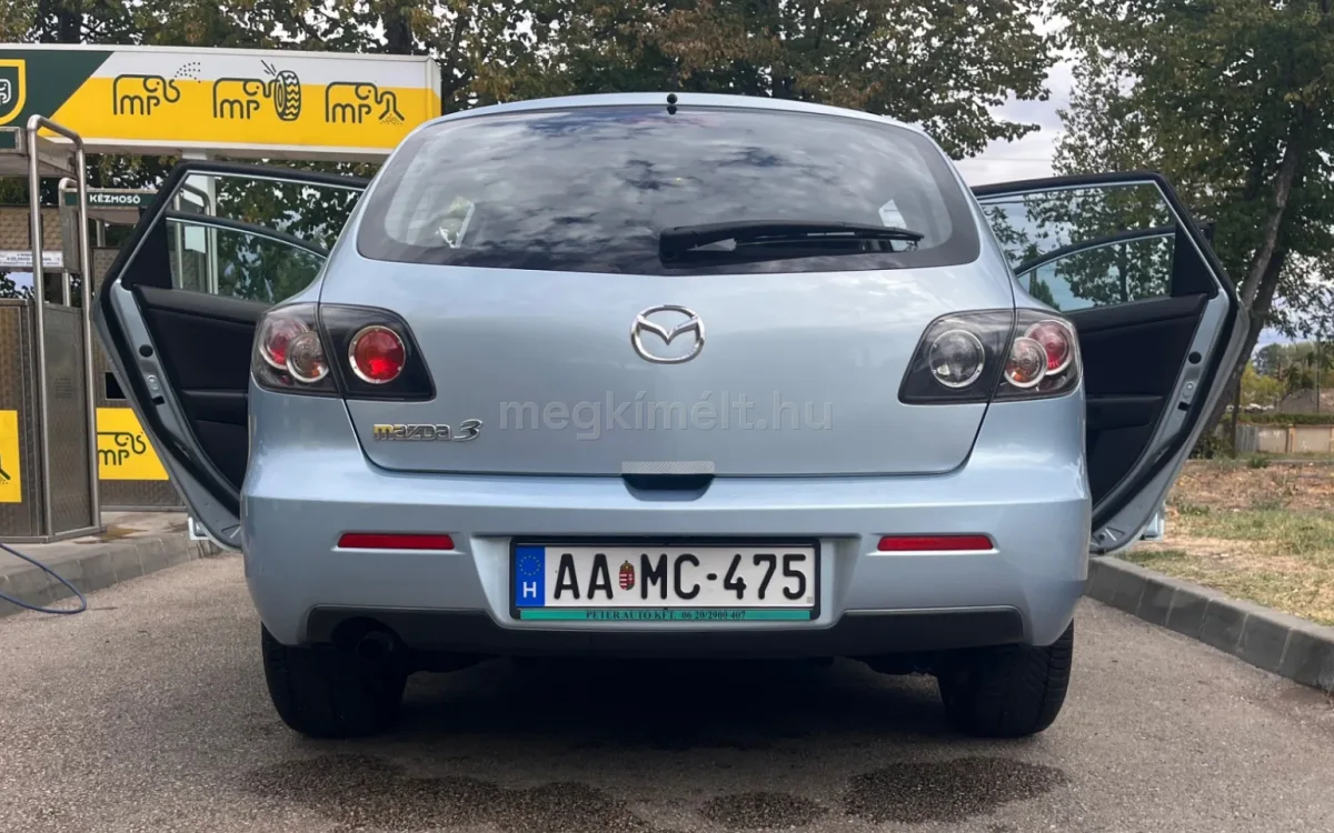 Mazda 3 2007