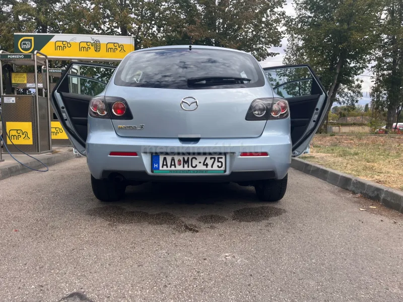 Mazda 3 2007