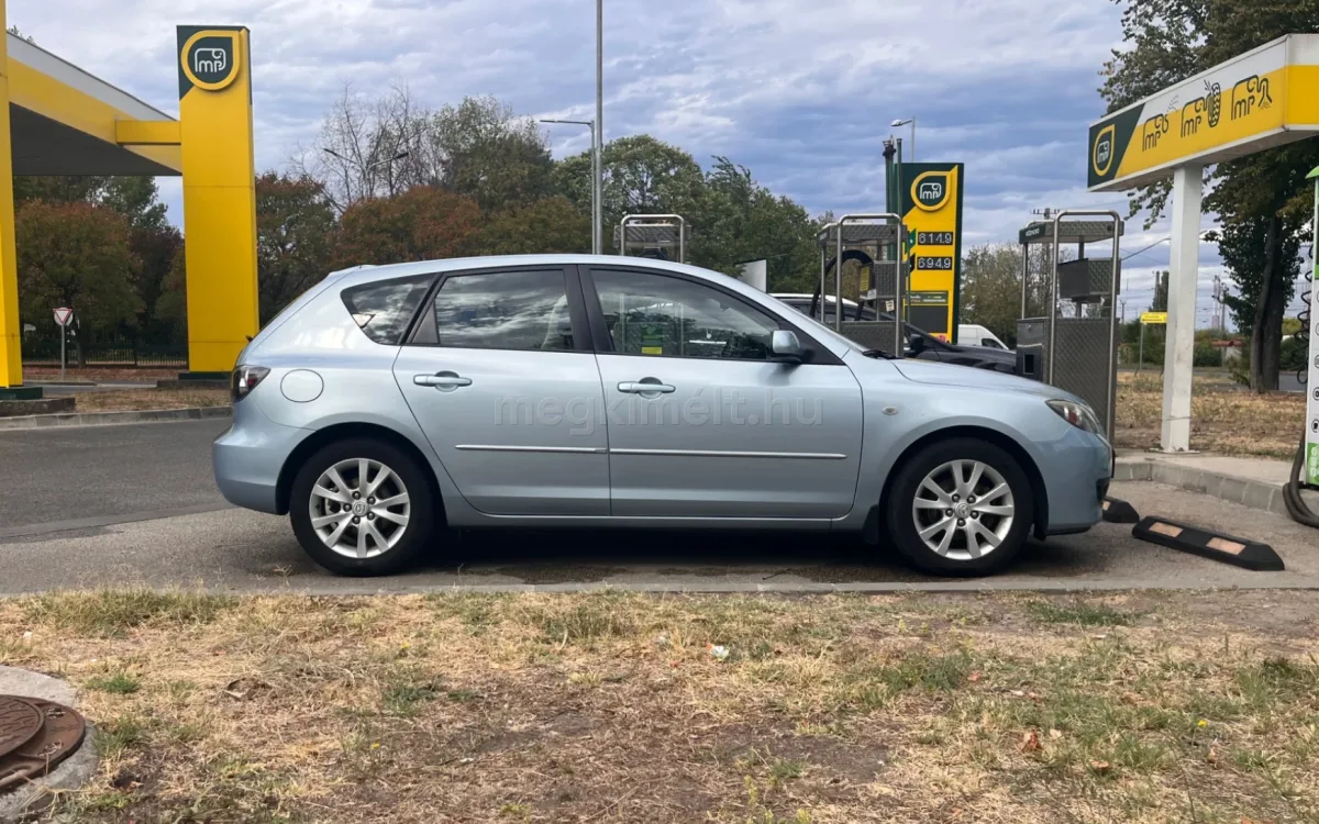 Mazda 3 2007