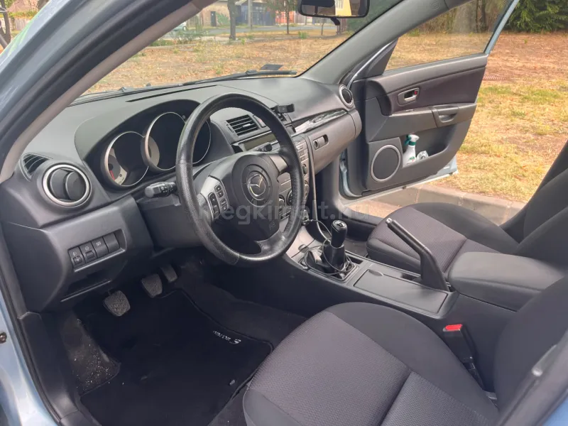 Mazda 3 2007