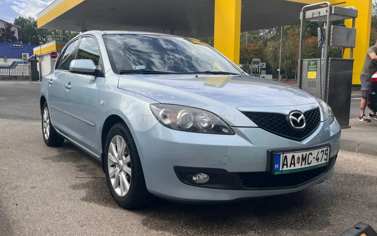 Mazda 3 2007