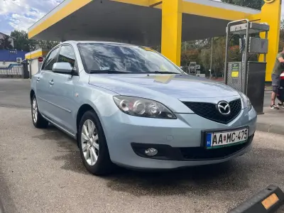 Mazda 3 2007 (miniatűr)