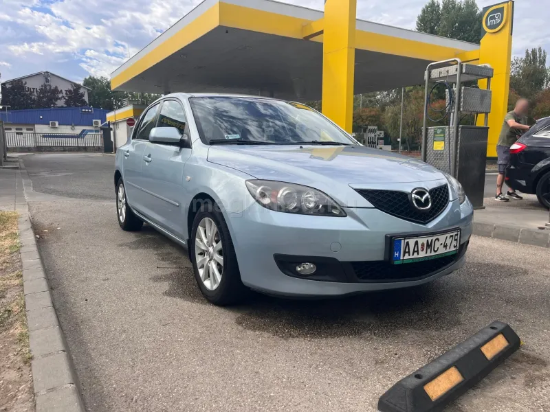 Mazda 3 2007