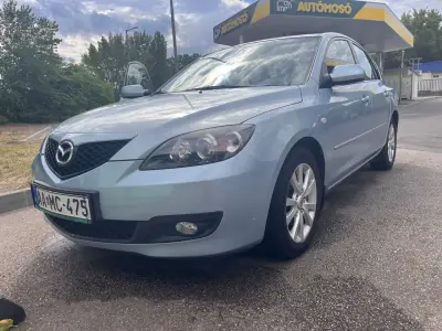 Mazda 3 1.6 benzin