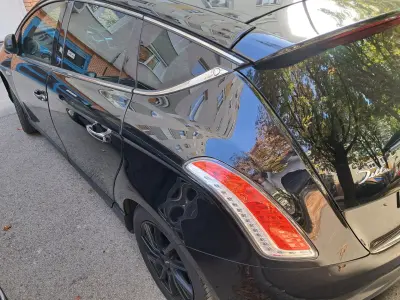 Lancia Delta 2009 (miniatűr)