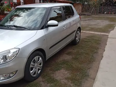 Skoda Fabia 2012 (miniatűr)