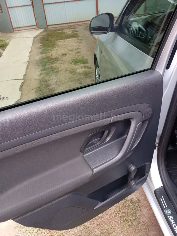 Skoda Fabia 2012