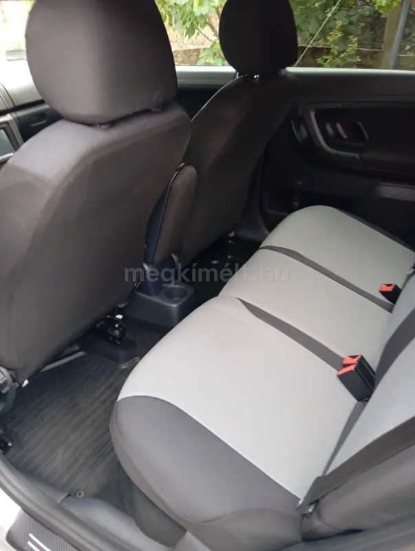 Skoda Fabia 2012