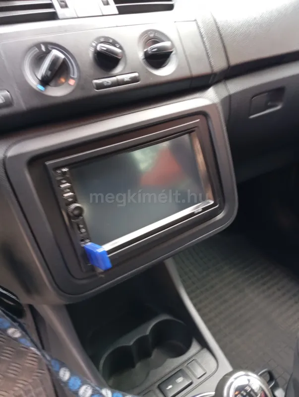 Skoda Fabia 2012